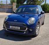 Mini One D a gasóleo
