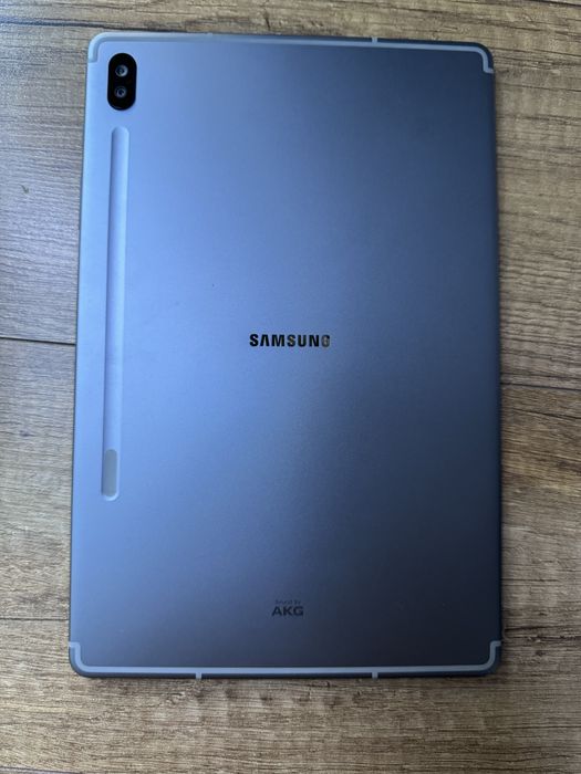 Планшет Samsung Galaxy Tab S6 LTE 6/128GB