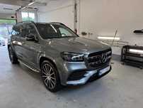 Mercedes-Benz GLS Mercedes GLS 400d | Polski salon | Bezwypadkowy | PPF| 7-os. |ASO