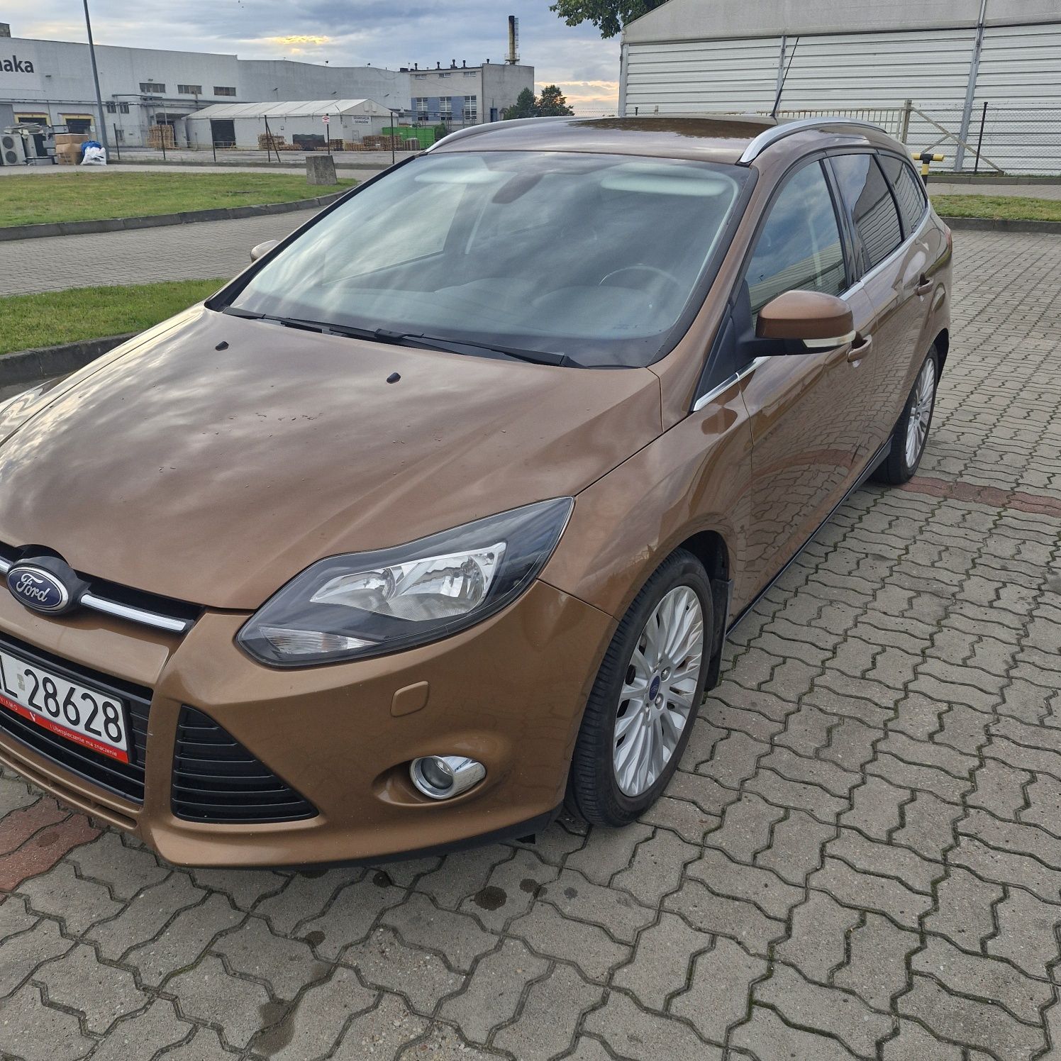 Ford Focus 1.0 125km 6 biegów zadbany. 165 tysiecy