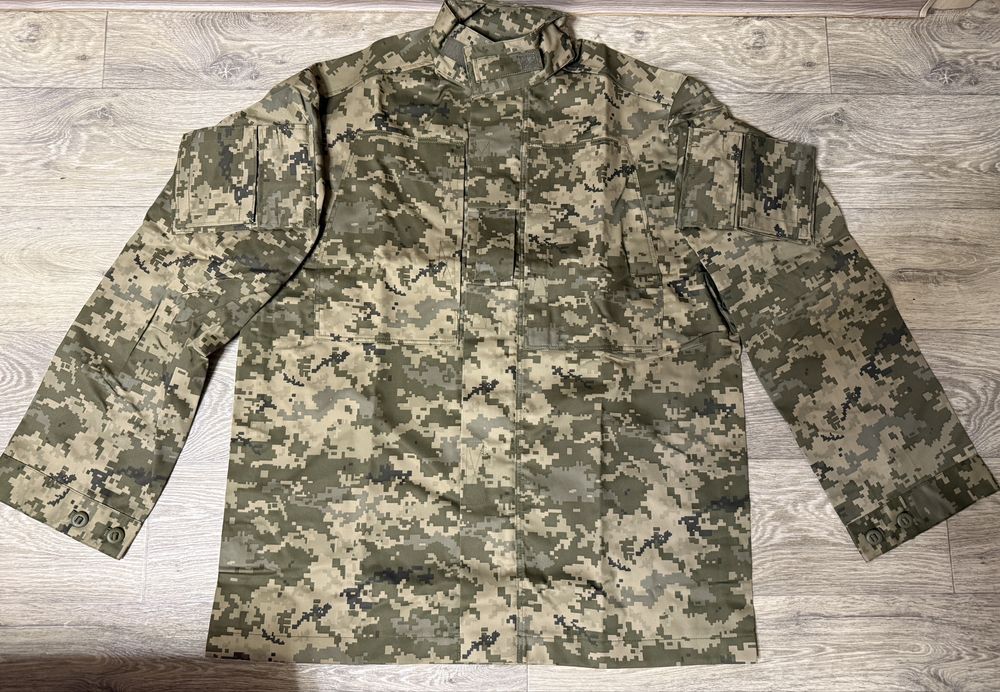 Форма військова піксель (комплект)