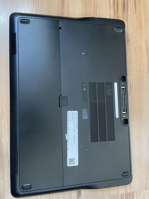 Laptop Dell E7440 i5 4gen 8gb ram