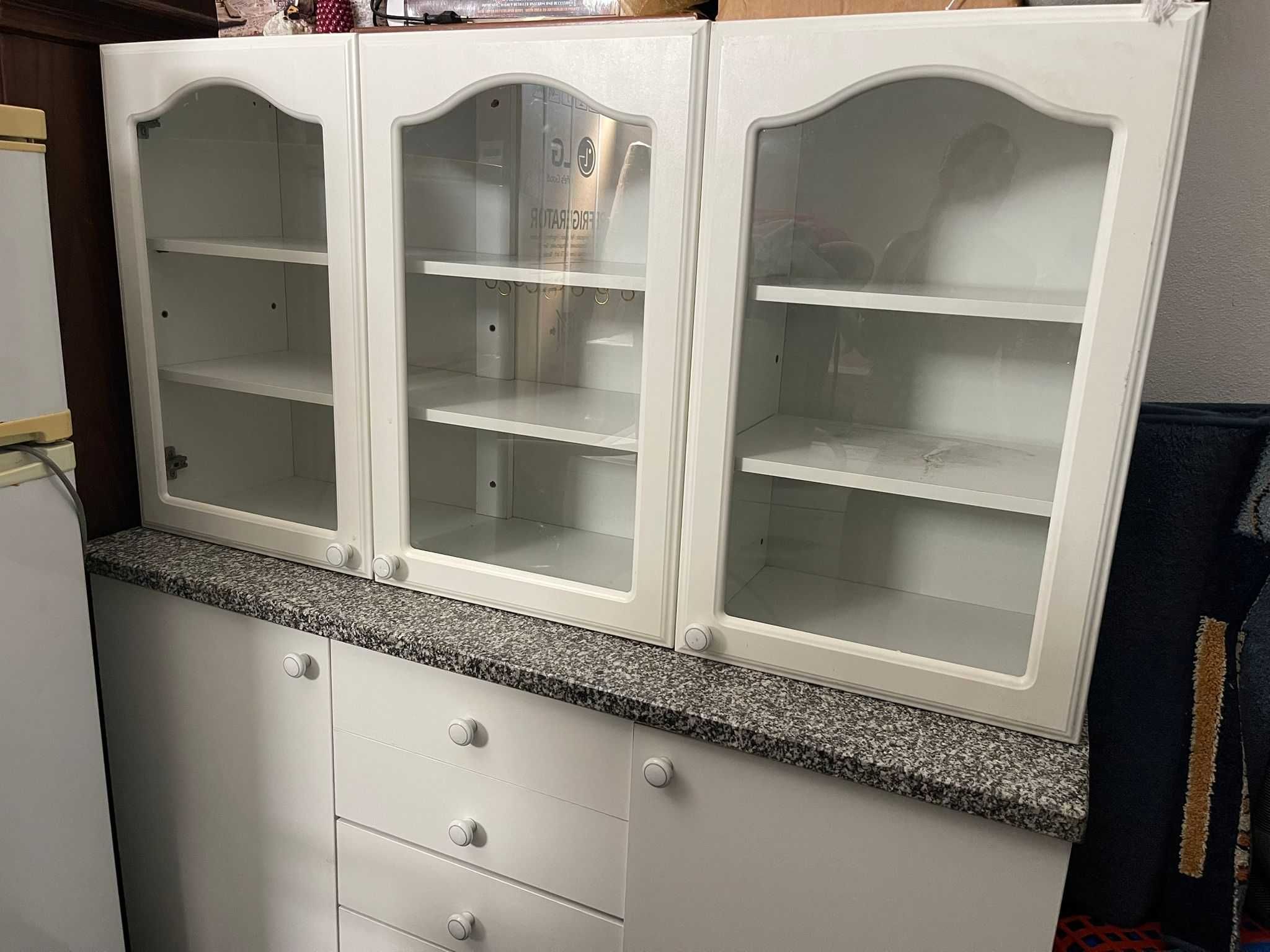 Conjunto Móveis de Cozinha  Negociavel