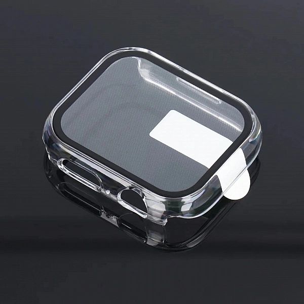 Futerał ze szkłem Braders Flexible do Apple Watch 7 / 8/45mm