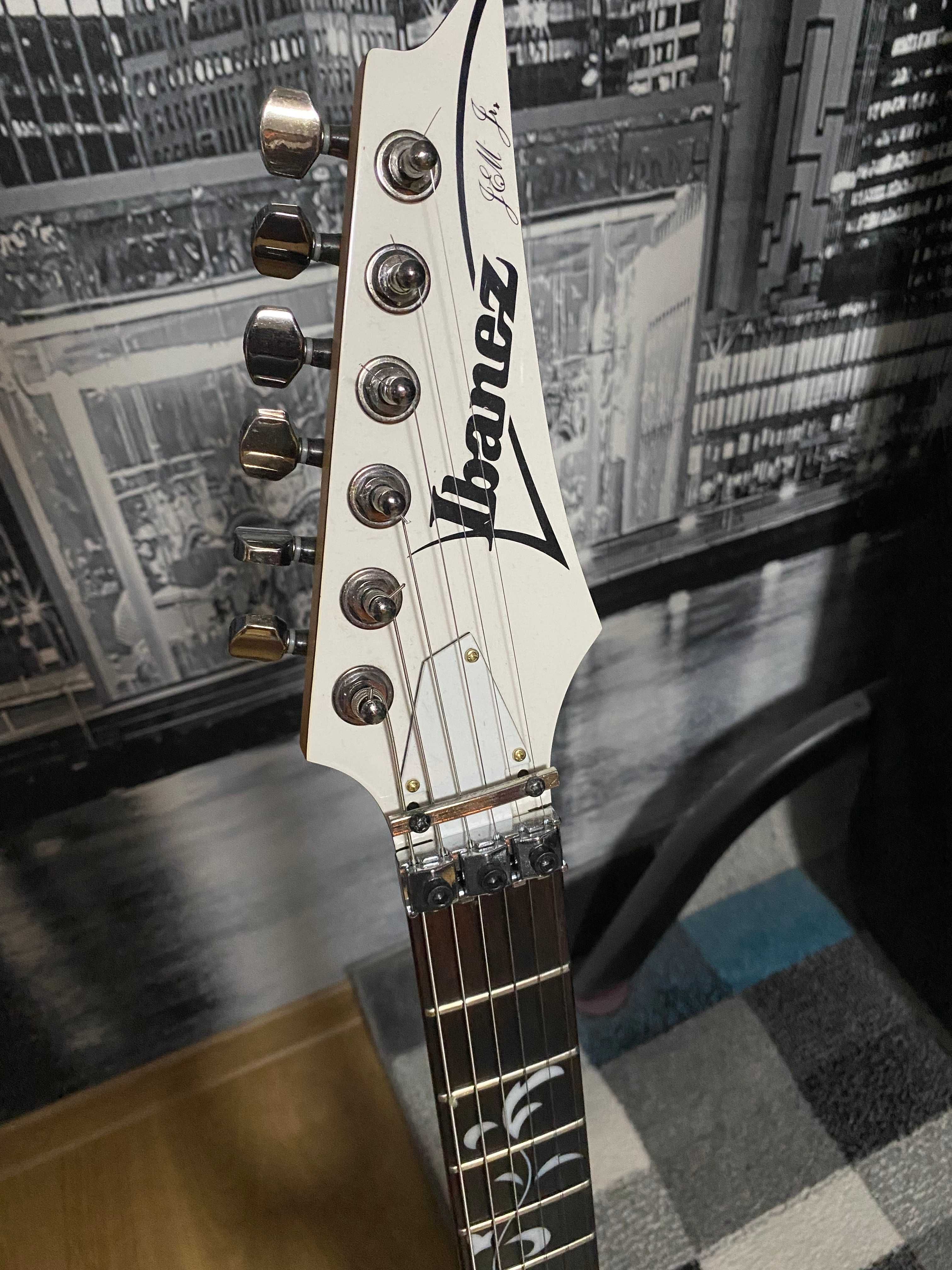 Ibanez Jem 555 Steve Vai Siganture