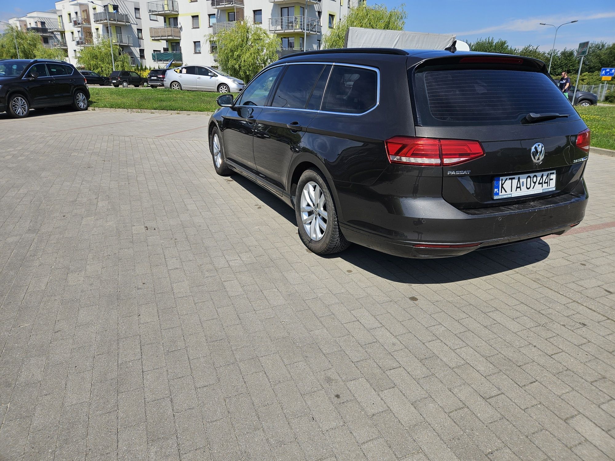 Volkswagen Passat 2.0 tdi 150km Fv 23%