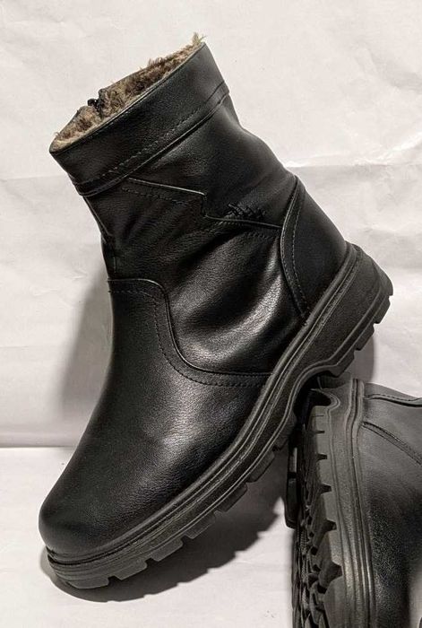 Устілка 29 см Cabin легкі зимові дутики на хутрі, чоботи Розмір 44,5