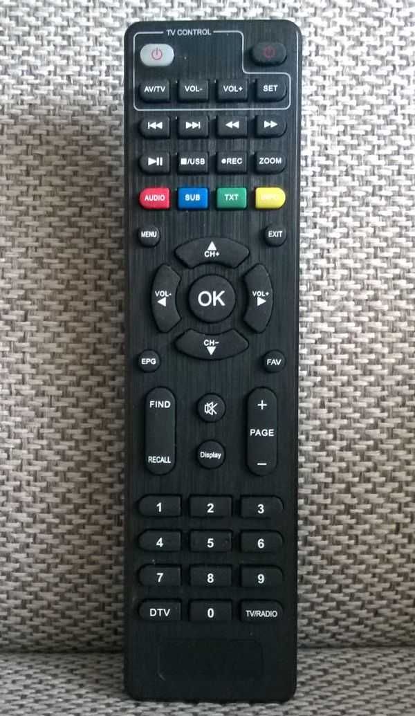 Dekoder Tuner Opticum Premium Box H265 DVB-T2 HEVC JAK NOWY