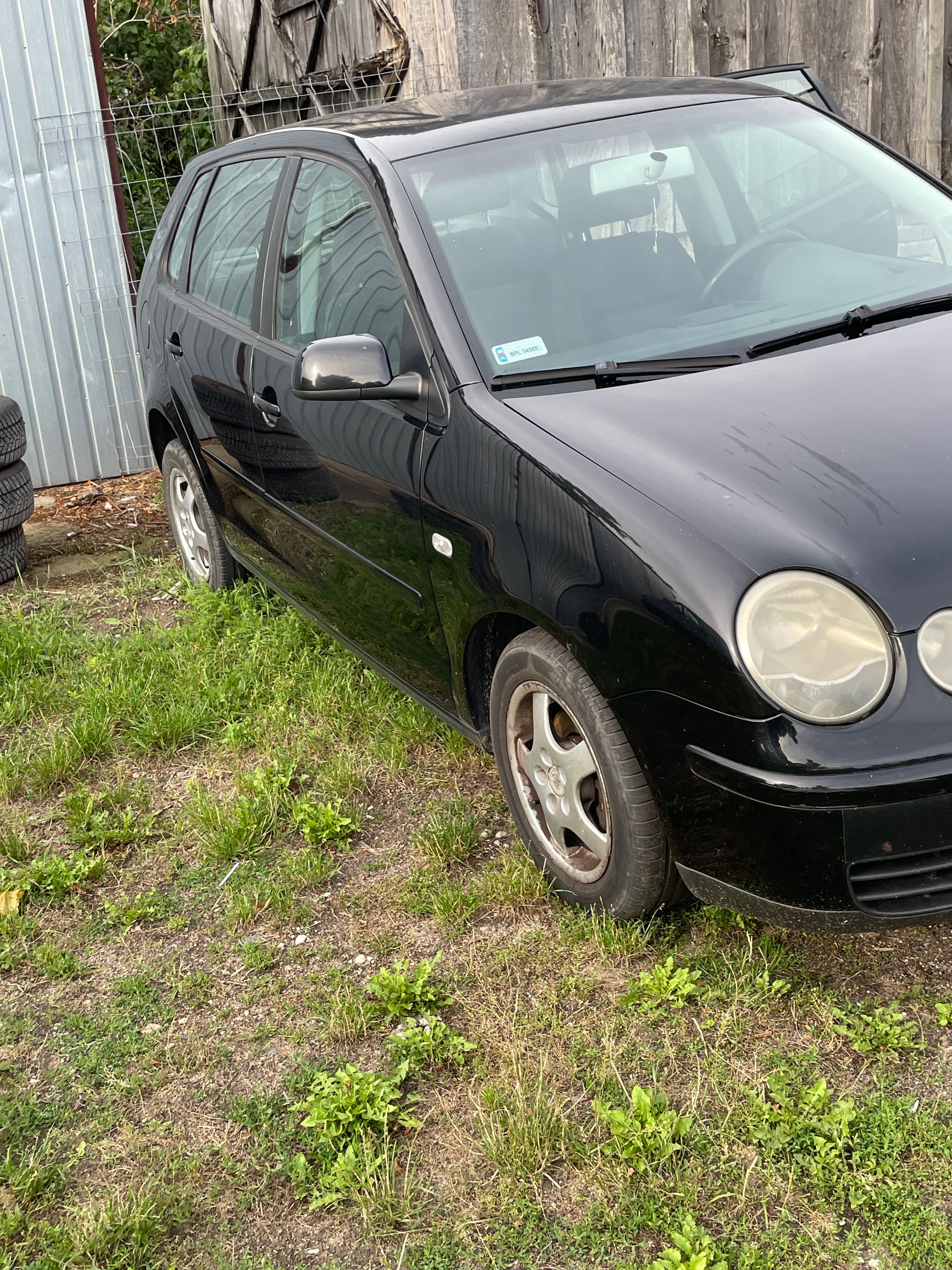 Sprzedam vw polo 1.4 TDI Klimatronic, tempomat