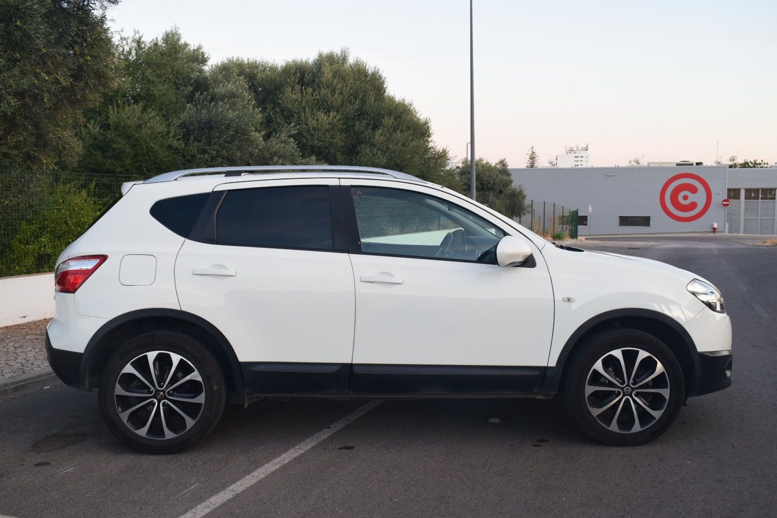 Nissan Qashqai 1.5 DCI Tekna Sport 18