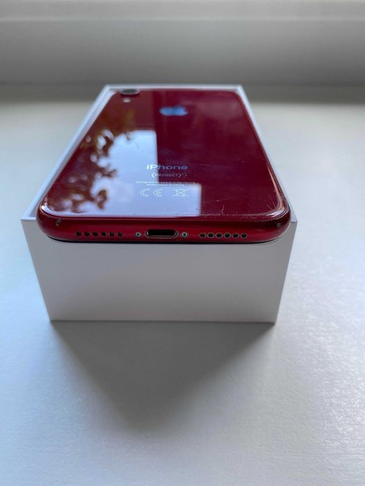 Iphone XR czerwony używany 64 GB