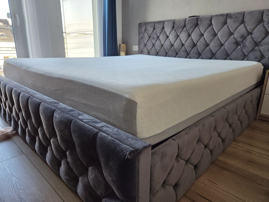 Materac Piankowy 180x200x26 Jysk