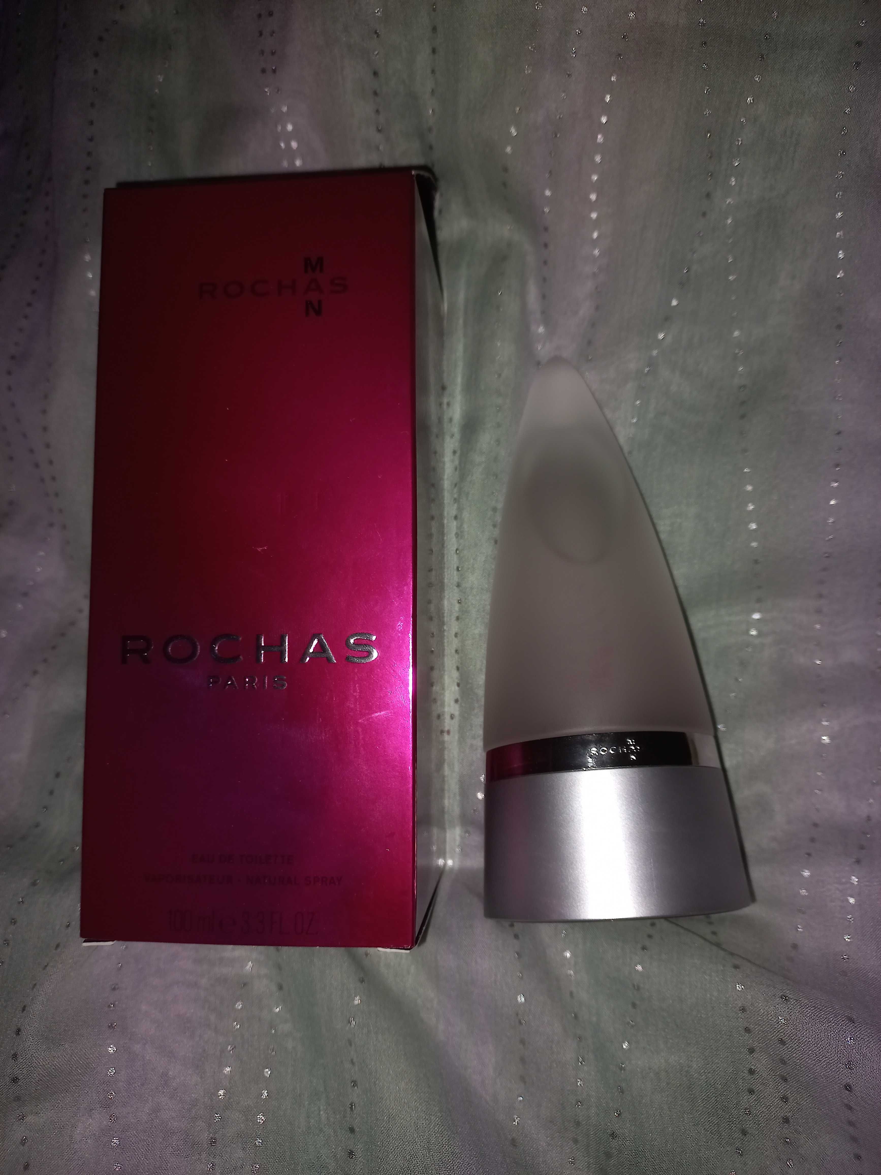 Rochas man для чоловіків.