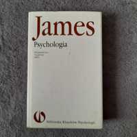 Psychologia William James