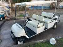 Carro de golf, usado