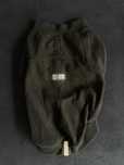 Nowa bluza dla psa z mikropolaru Czarna John Dog Black rozmiar S