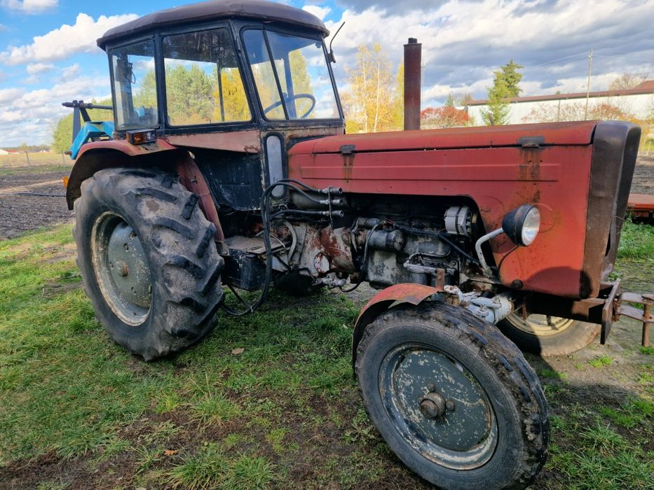 Ciągnik traktor Ursus C4011