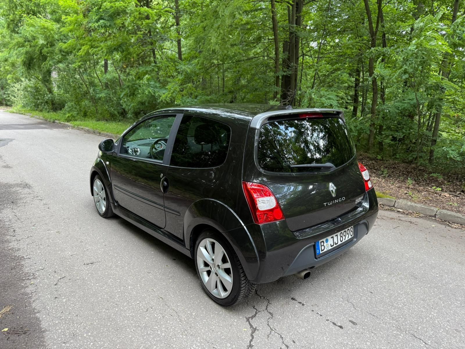 Renault Twingo Sport Rs 1.6 klima
