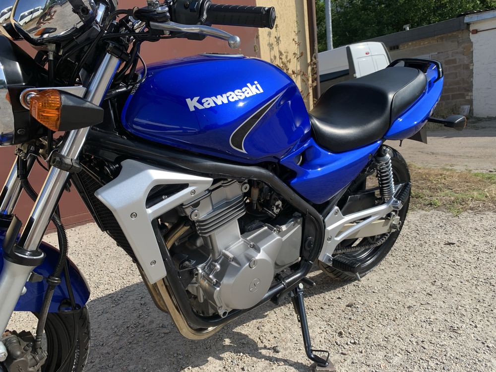 Kawasaki ER5, 2005p.в, 17т.км, з Німеччини, 3150$
