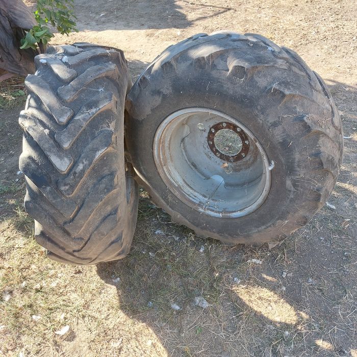 Продам колеса диски мтз