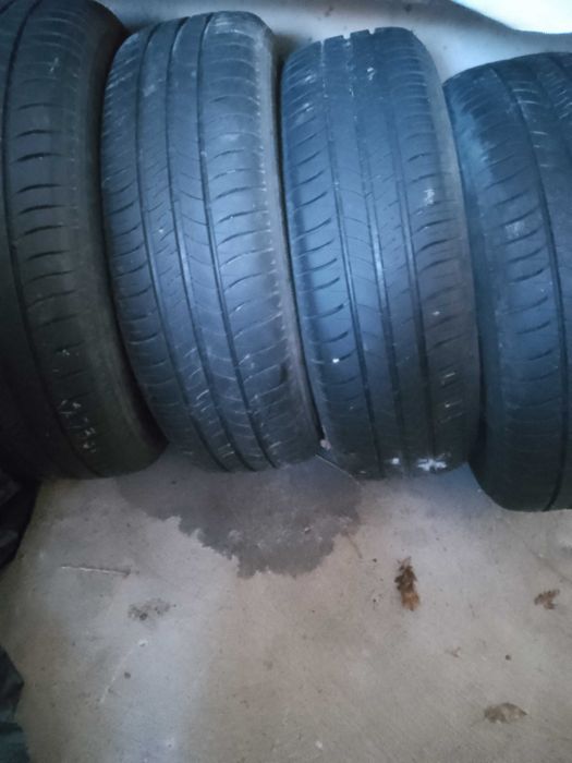 Sprzedam opony letnie Michelin  195/65 R15