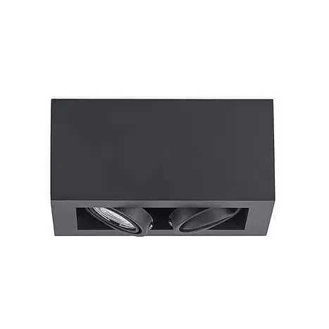 STYLOWA Lampa Sufitowa Nowodvorski BOX czarna TREND 2025 zamiast 499zł