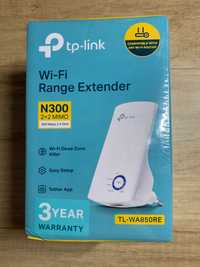 Wzmacniacz sygnału Wi-Fi TP-Link TL-WA850RE WiFi + LAN