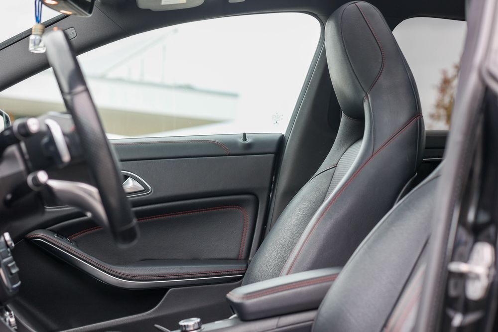 MERCEDES CLA220d full extras amg