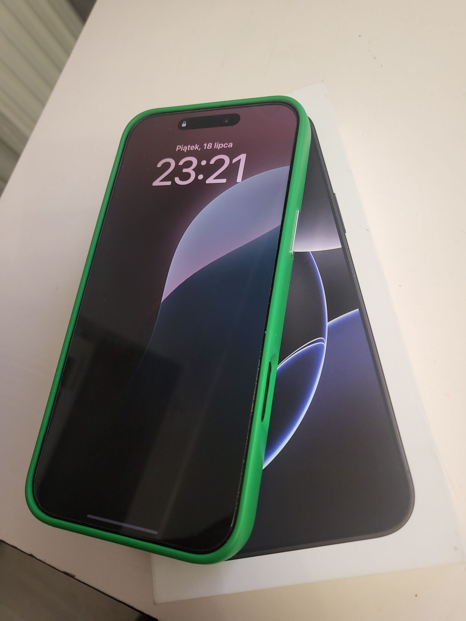Iphone 16 pro max 256gb
