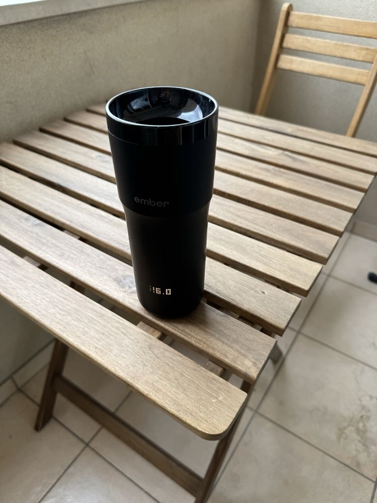 Ember Travel Mug 2 – Caneca Térmica Inteligente