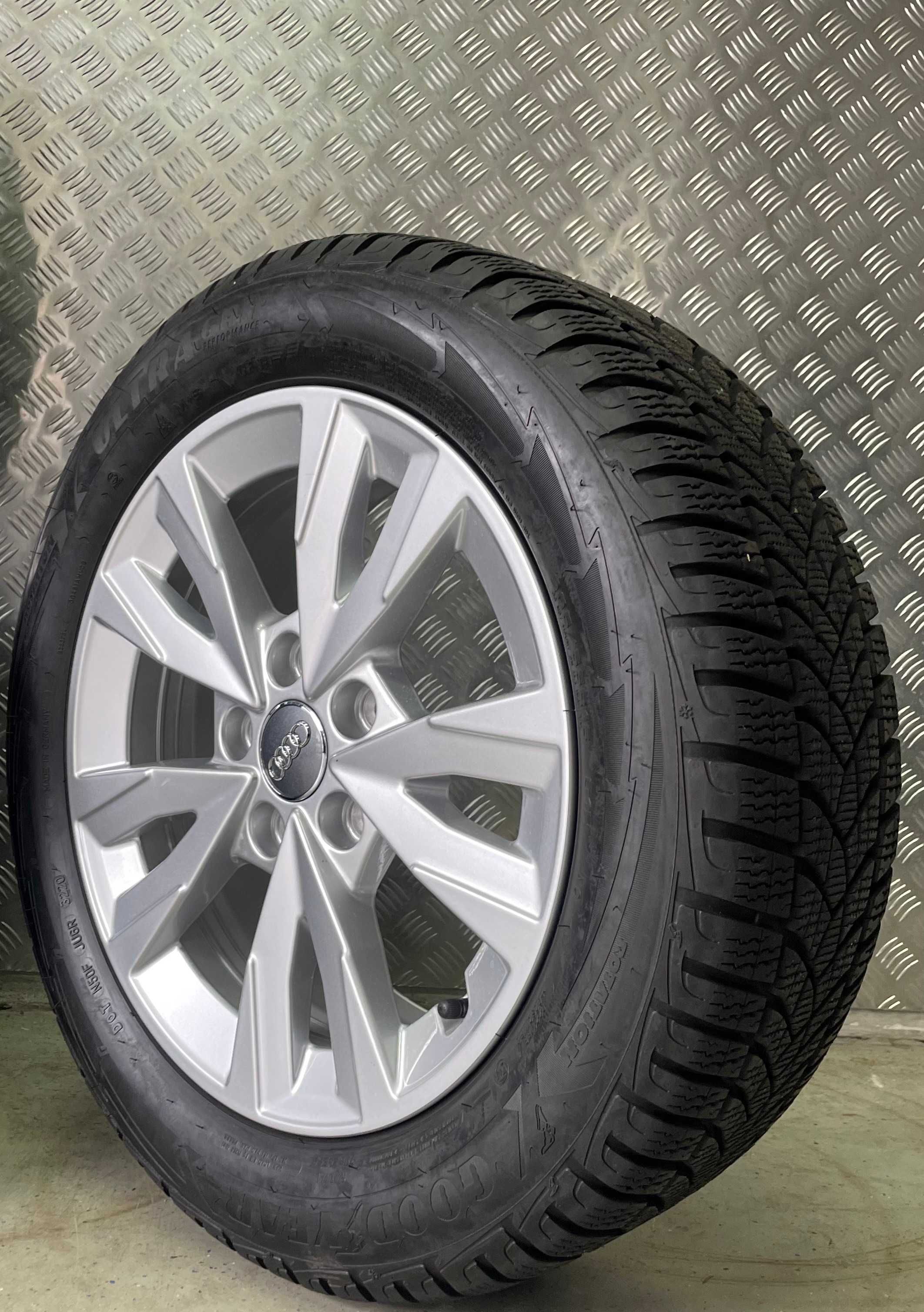 Koła Felgi Opony Audi A3 S3 6,5x16 Adax Koźle