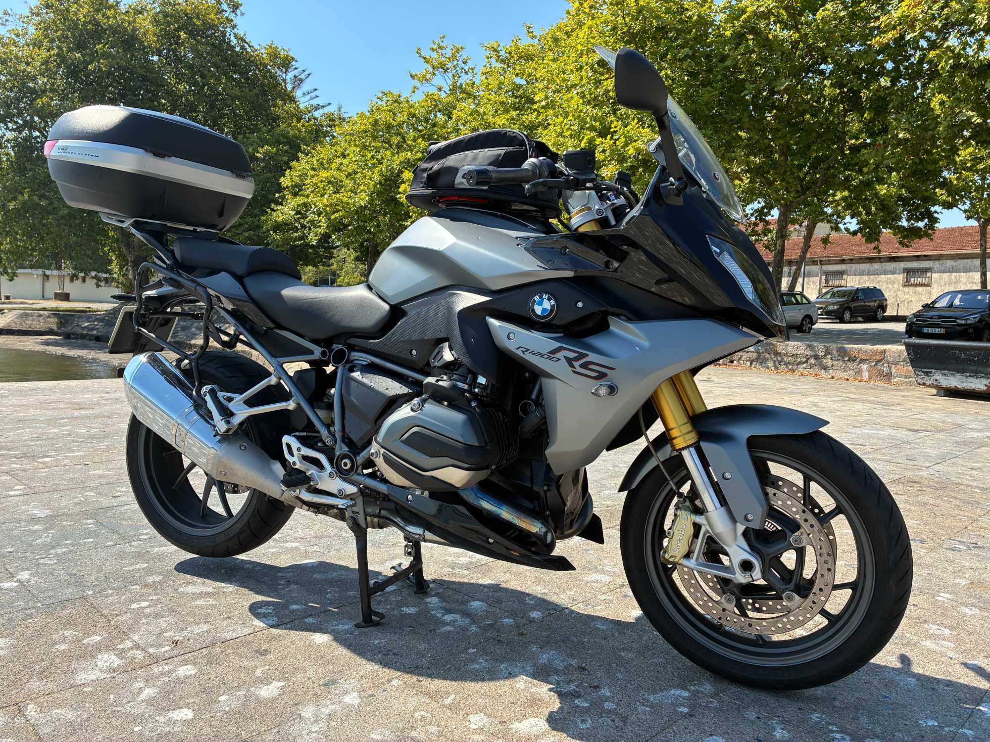 BMW R1200RS - Sport Touring