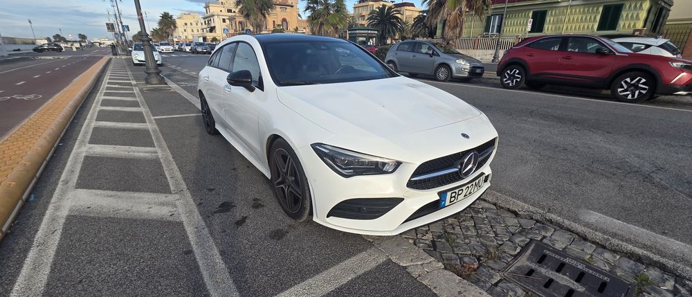 Mercedes-Benz CLA 220d AMG Line 8G-DCT - 2020