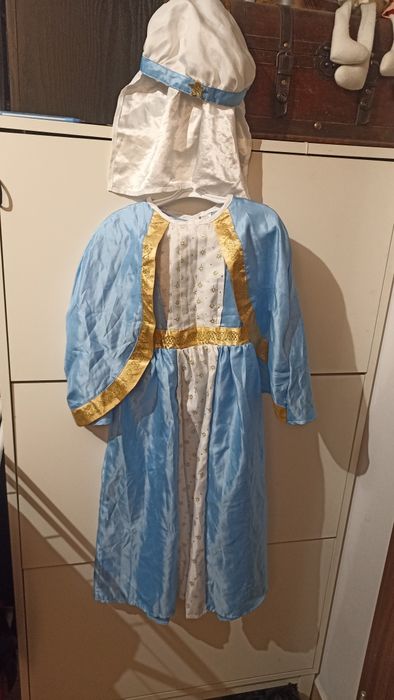 Strój  przebranie Maryja