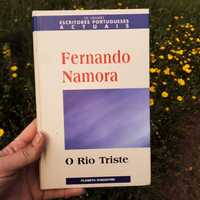 O rio triste - Fernando Namora