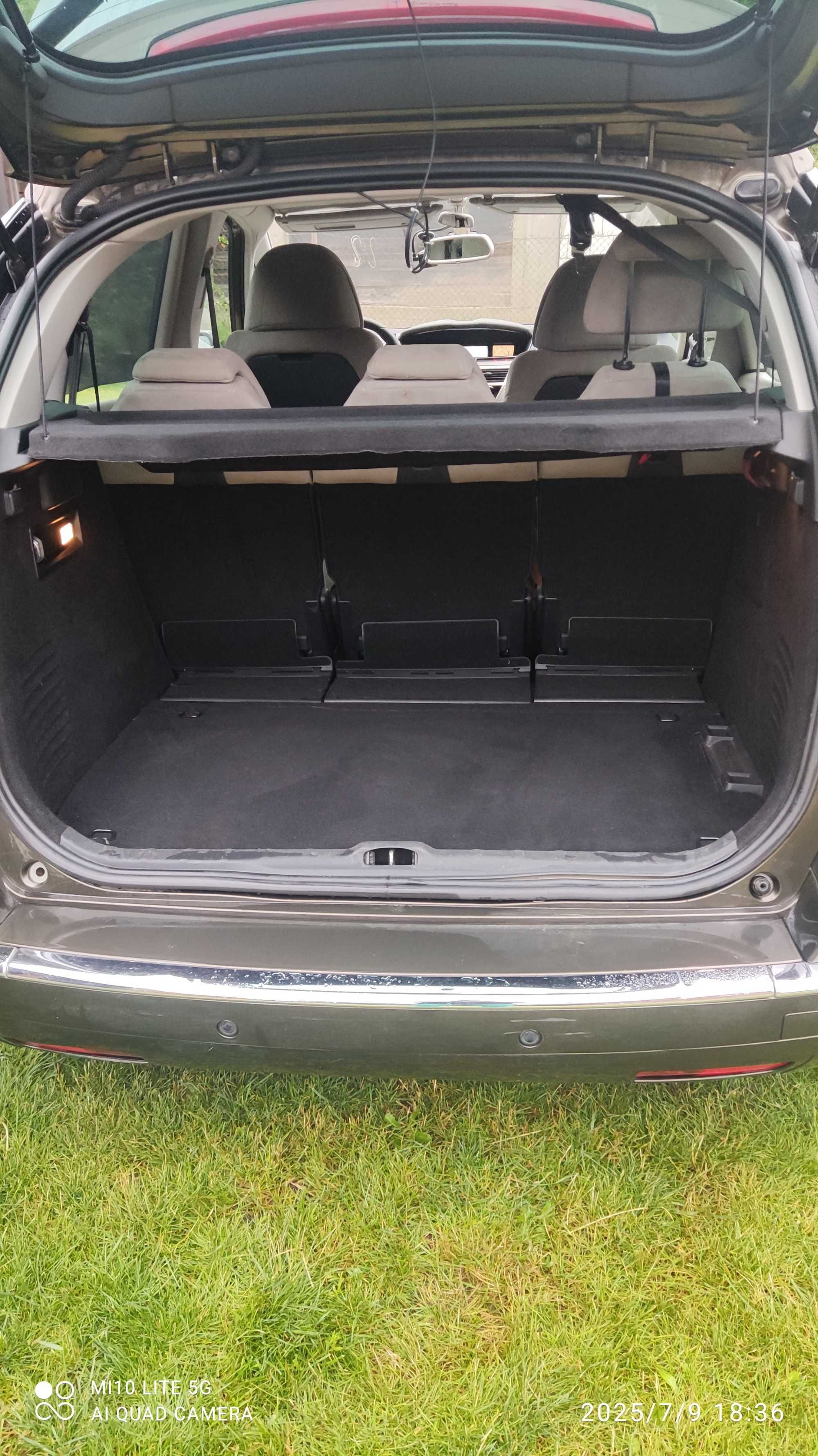 citroen C4 Picasso Exclusive
