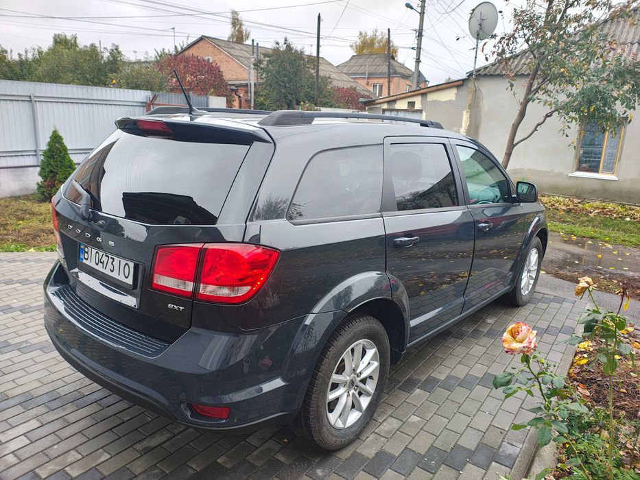 Dodge Journey 2018 2,4 газбензин