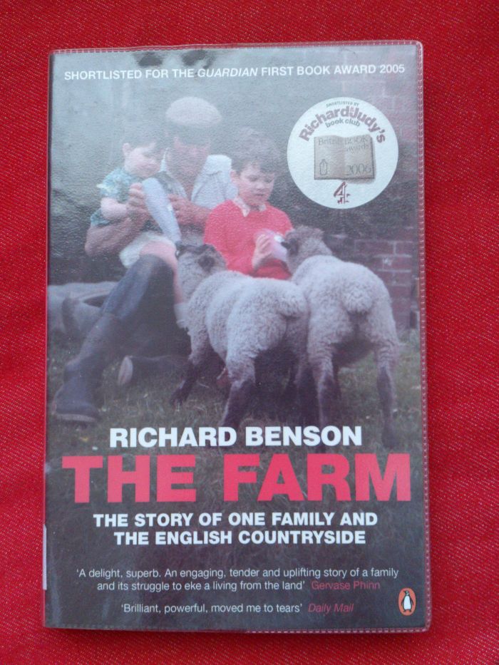 "The FARM" Richard Benson - w j. angielskim