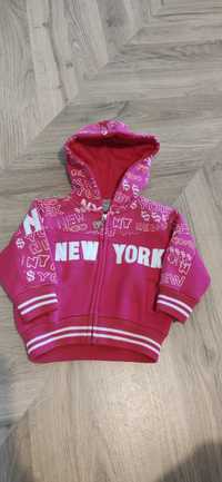 Bluza New York rozm. 74