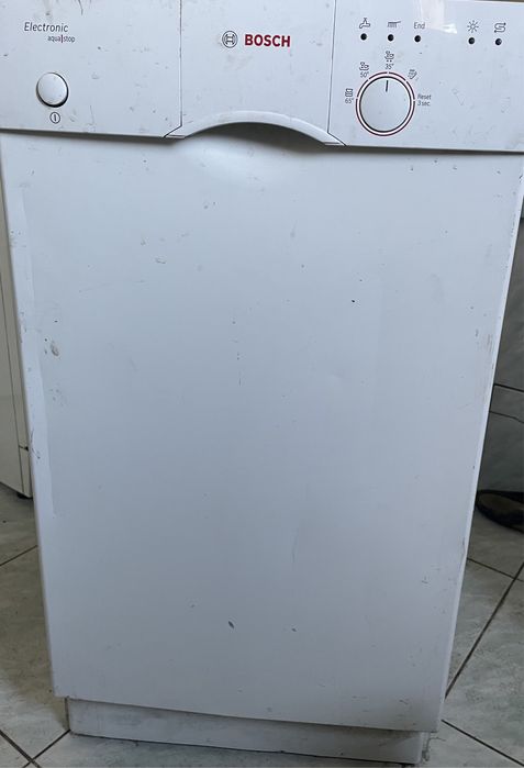 Zmywarka Bosch 45 cm