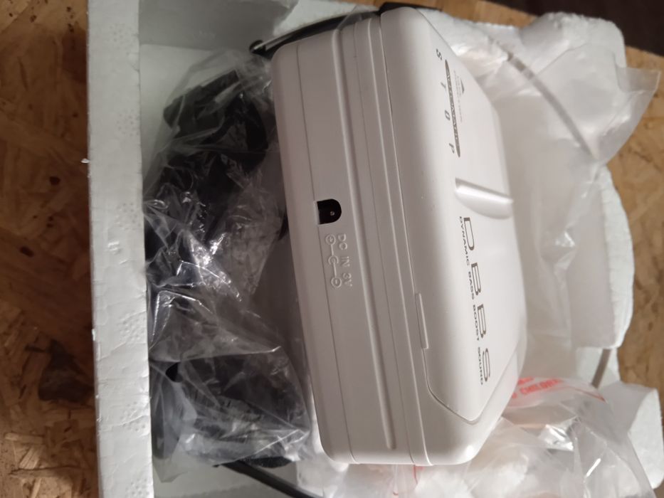 Walkman Vieco (White) Novo