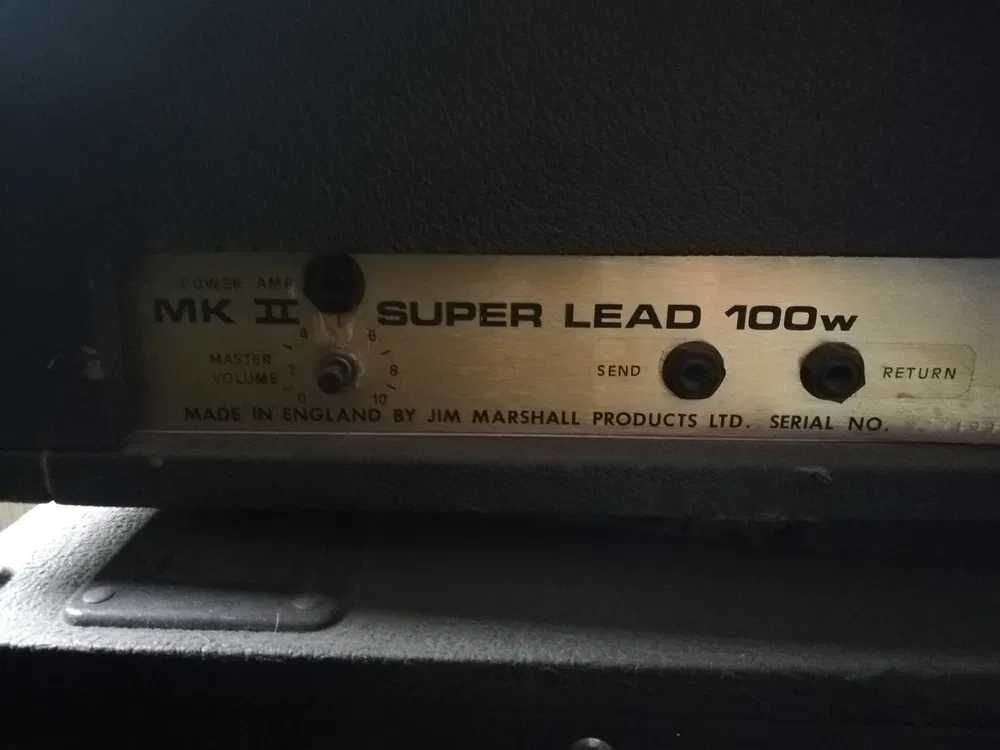 Marshall Jmp 1959 Mk II 1988