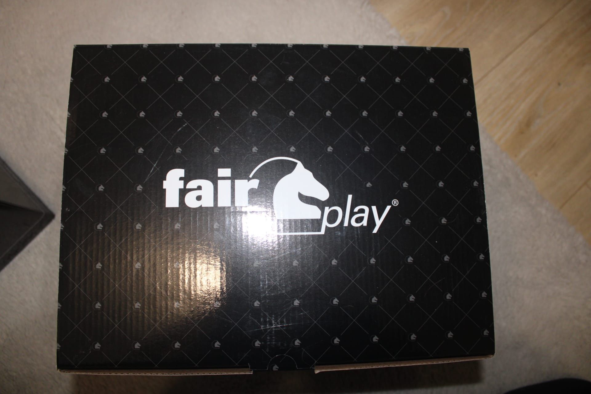 Nowy!! Z metką! Kask Fair Play Quantinum Eclipse Rose Gold rozmiar L