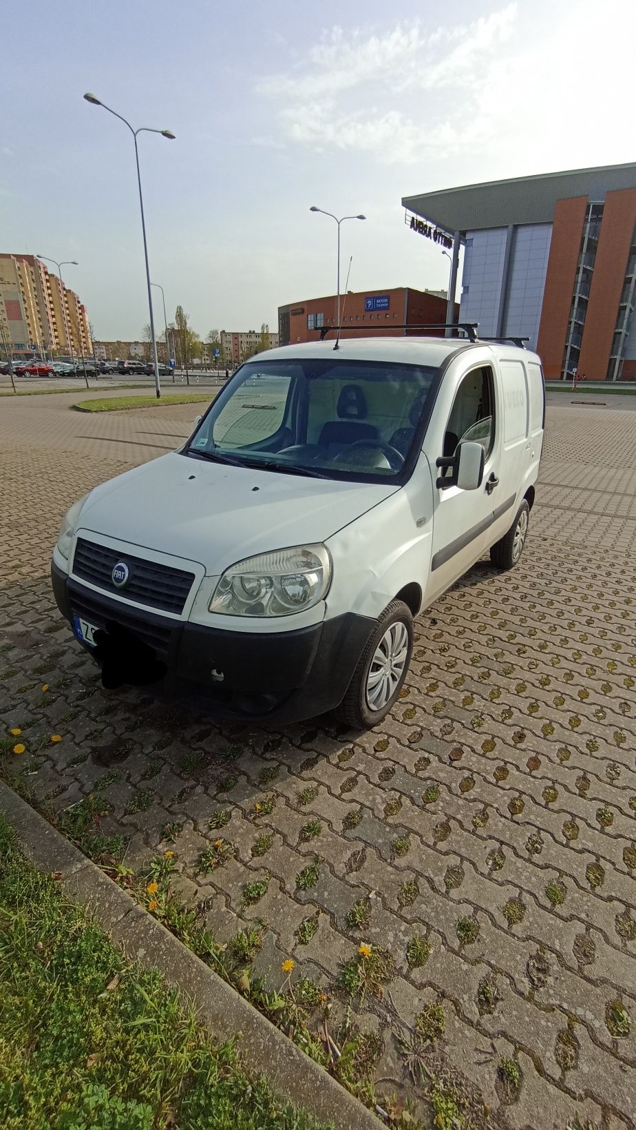 Fiat Doblo 1.3 multijet Diesel