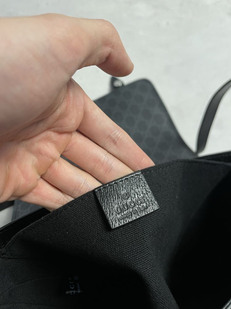 Сумка Gucci tiger monogram