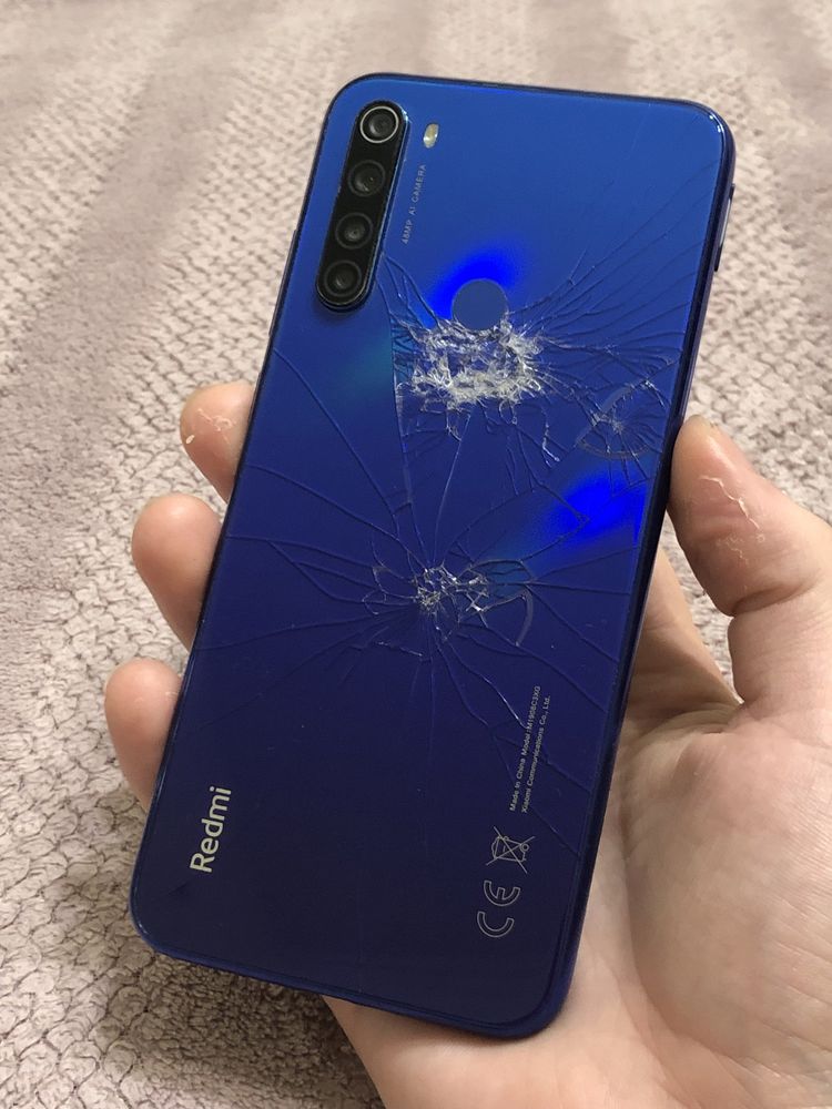 Телефон Xiaomi Redmi Note 8T #4