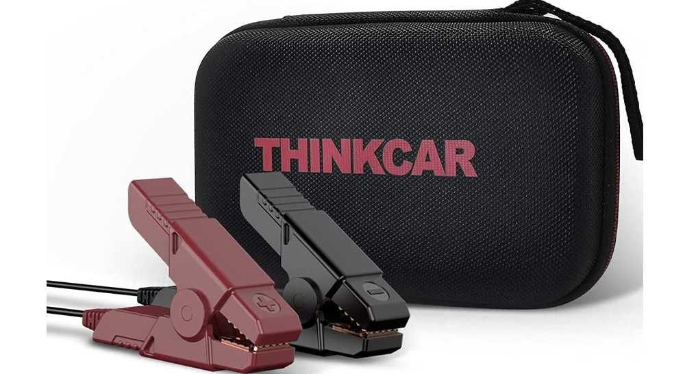 ThinkCar ThinkEASY Cabo Bluetooth Teste Baterias Carro/Mota Etc (NOVO)