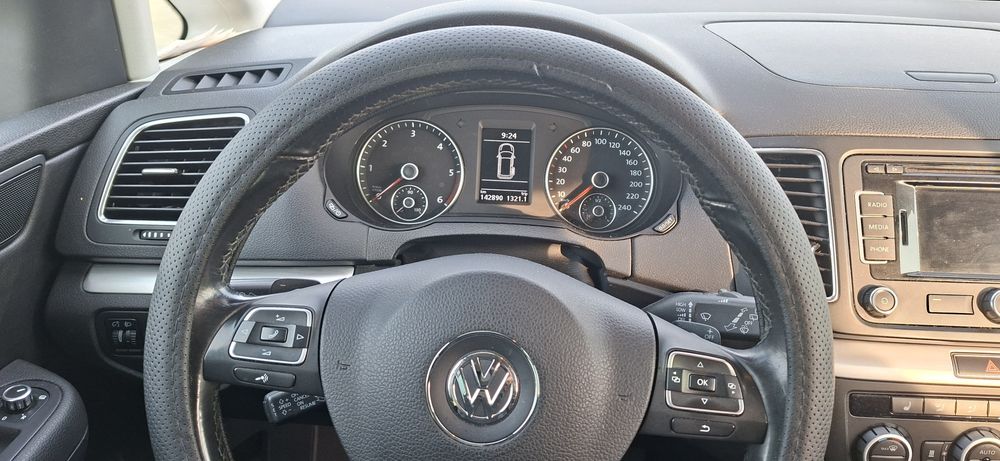 VW Volkswagen Sharan 2015