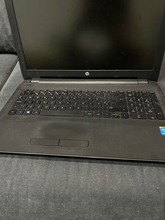 Portátil marca HP