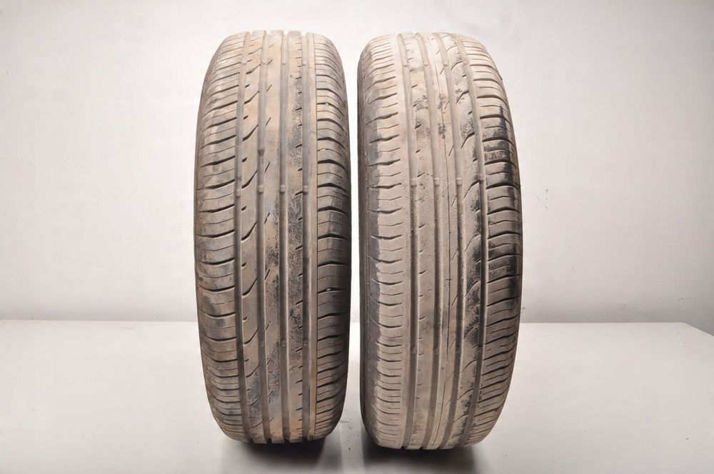2X OPONA OPONY CONTINENTAL CONTIPREMIUMCONTACT 2 205/70R16 2022R